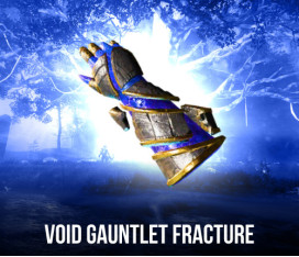 Void Gauntlet: Fracture Artifact